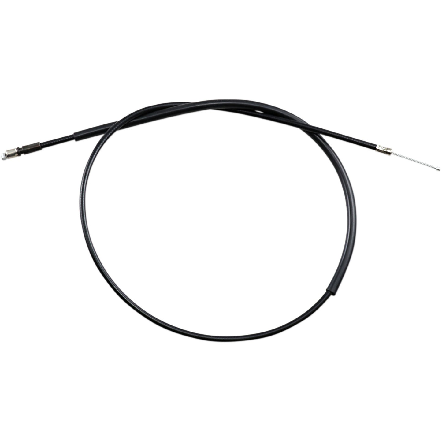 MOTION PRO Choke Cable - Kawasaki - Black 03-0195 by Motion Pro