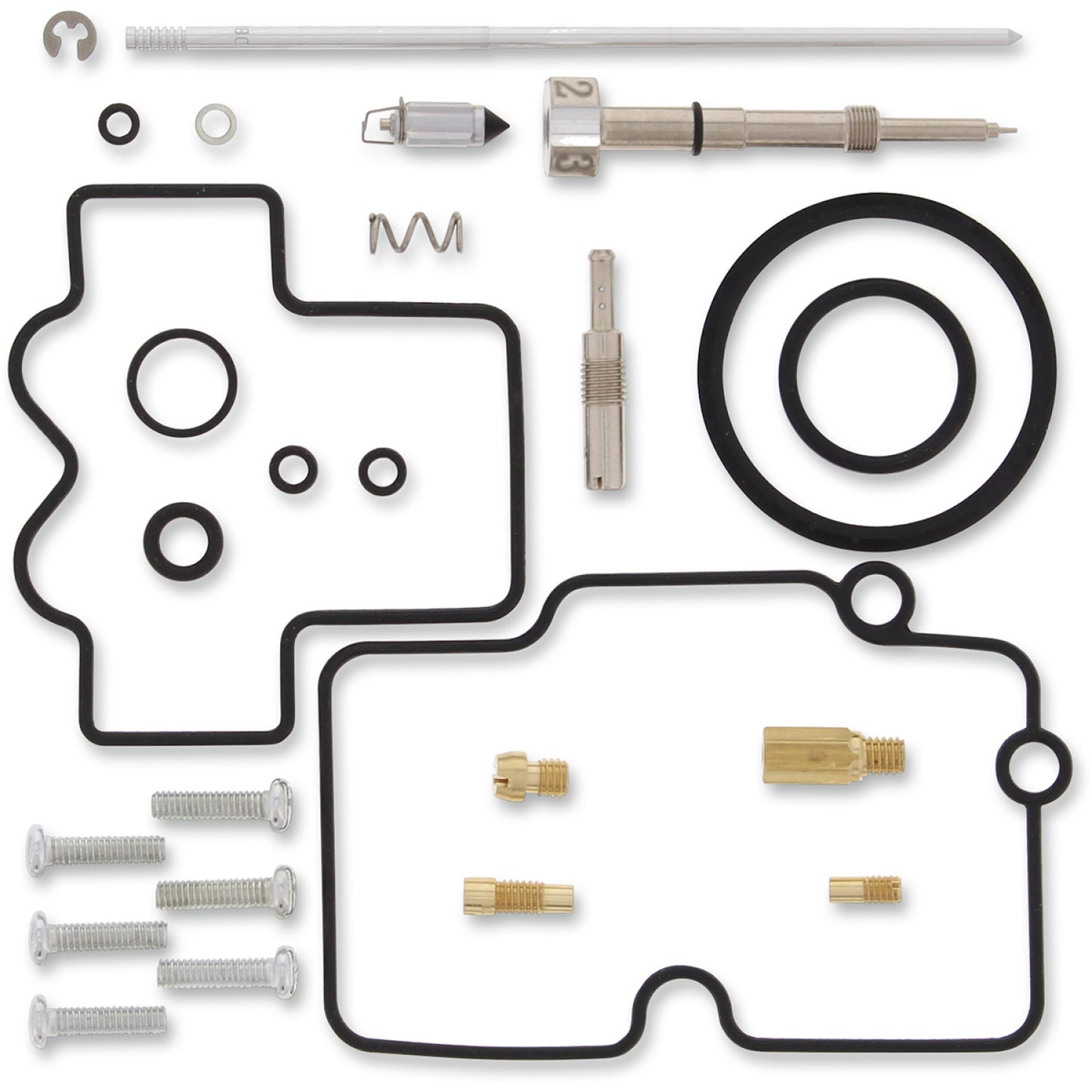 Moose Racing Carburetor Repair Kit - Yamaha 26-1300