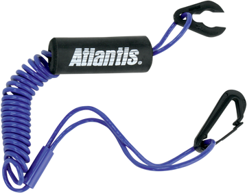 Atlantis Lanyard - Purple A2106