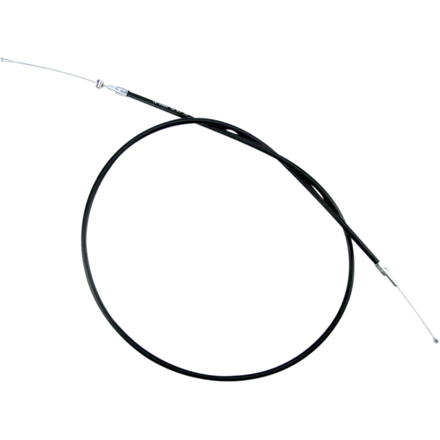 Motion Pro Clutch Cable - Terminator - Husqvarna - Black Vinyl 10-0002