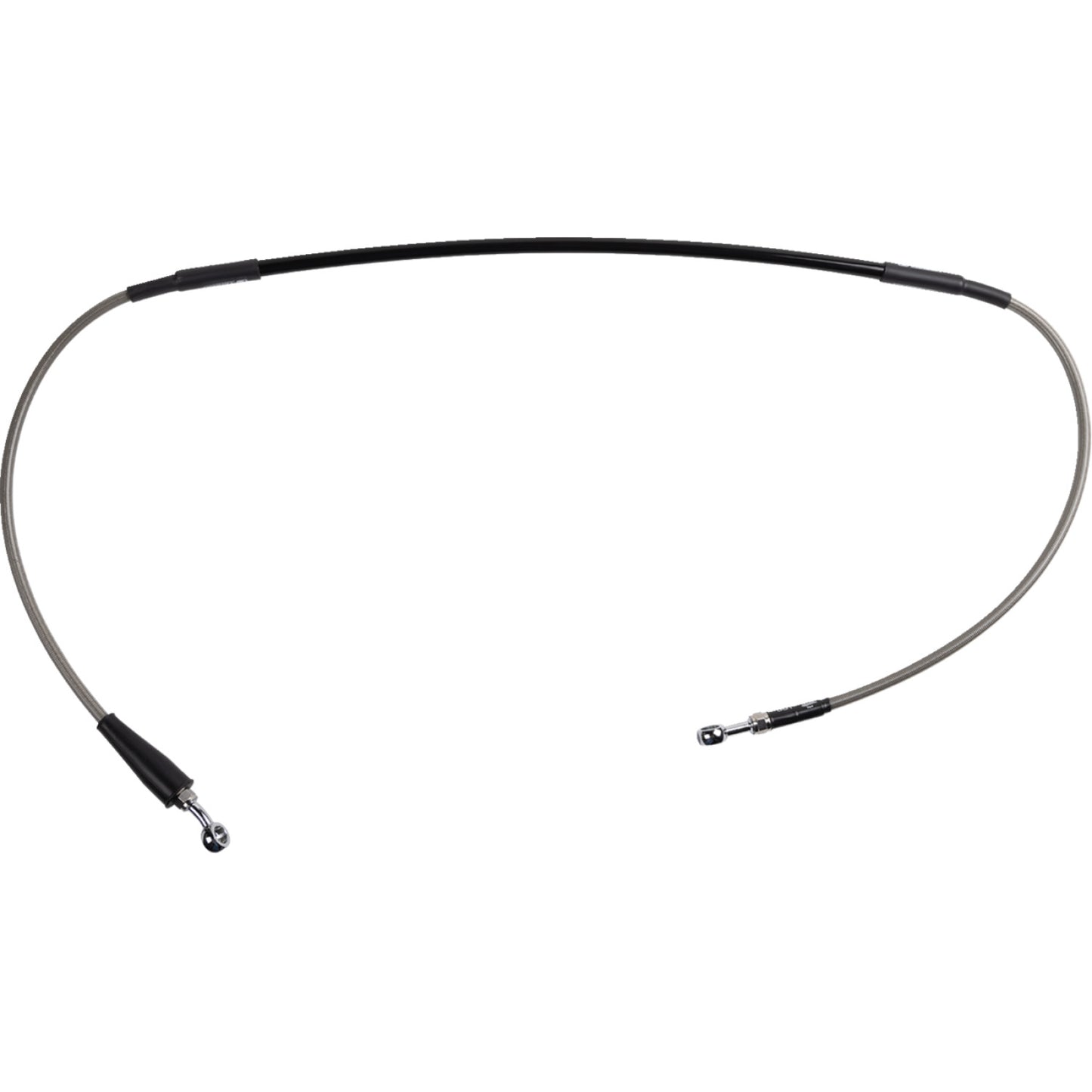 Moose Racing Brake Line - Stainless Steel H01-1-038/P