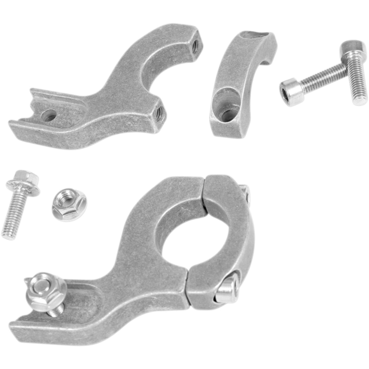 Acerbis Mount - Uniko - Aluminum 2041790059