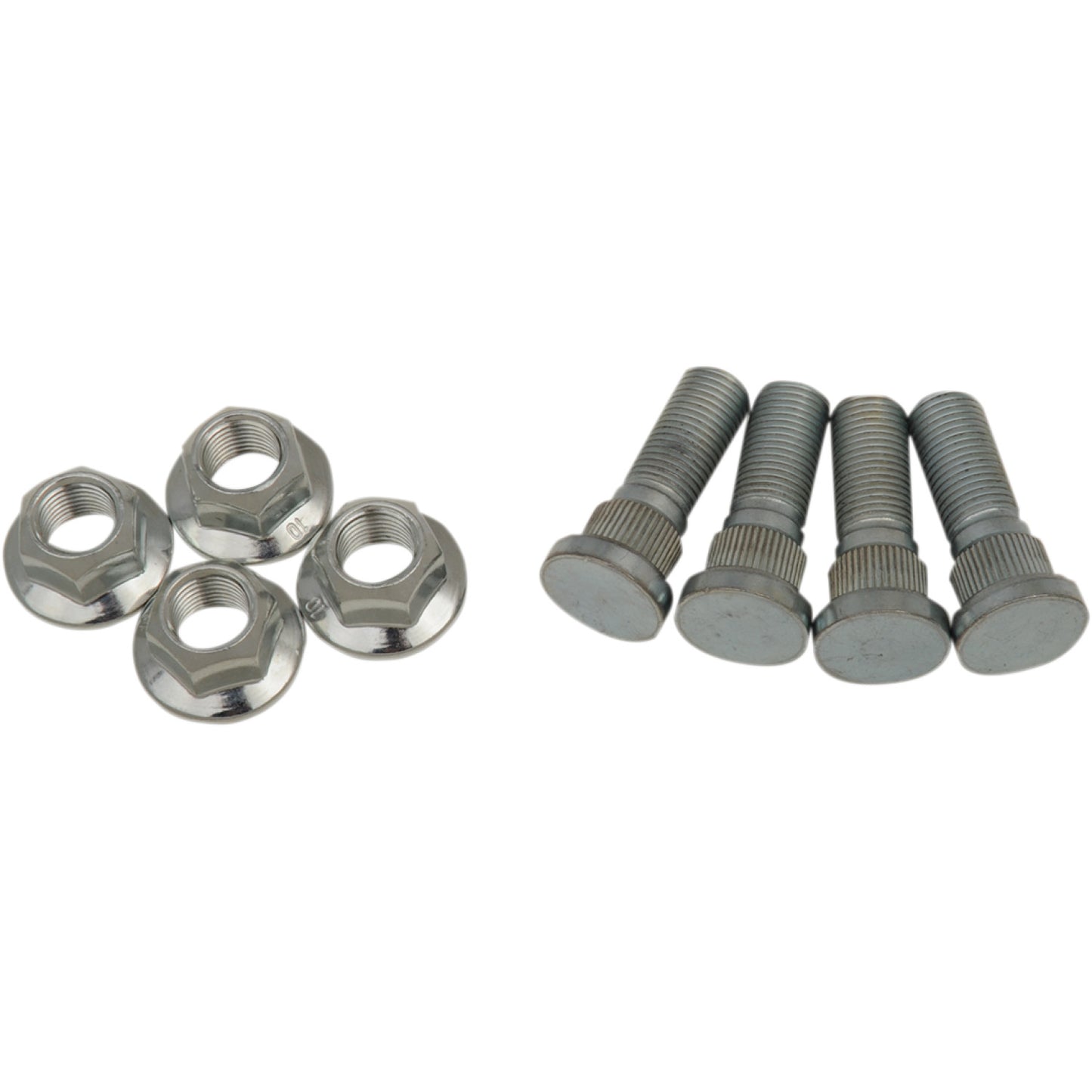 Moose Racing Wheel Stud/Nut Kit - Front/Rear 85-1041