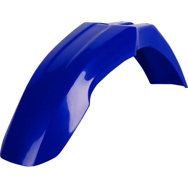 POLISPORT Fender - Front - '98 Blue - YZ 80/85 8563500001 by Polisport