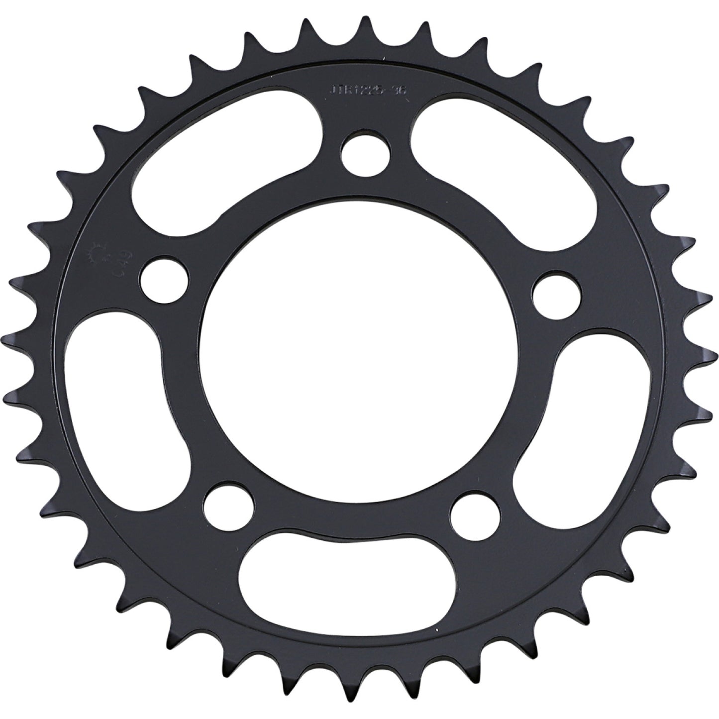 JT SPROCKETS Sprocket - Rear - Honda - 36 Tooth JTR1225.36 by JT Rear Sprockets Steel Type