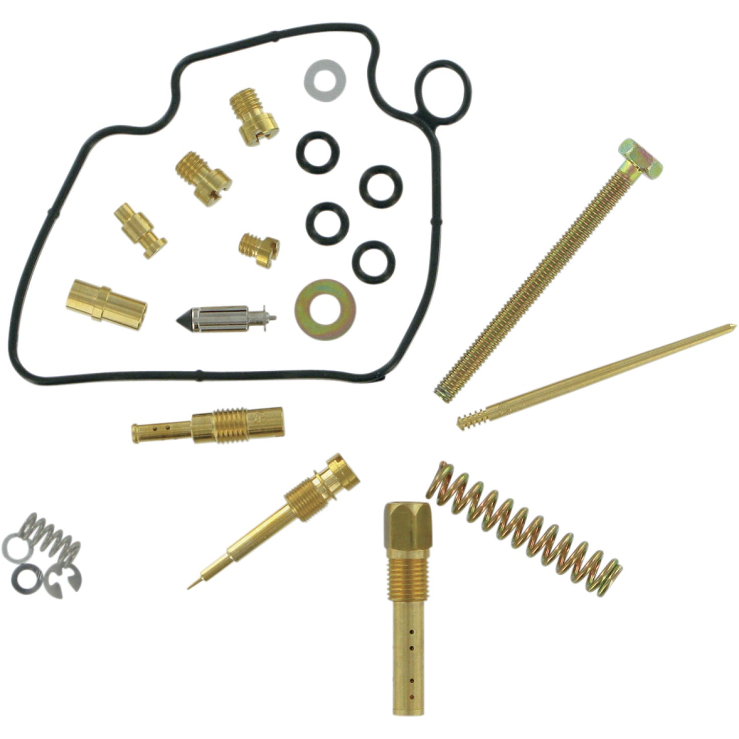 K&L Supply Carburetor Repair Kit - Honda 18-9313 | Carburetor Rebuild Kits