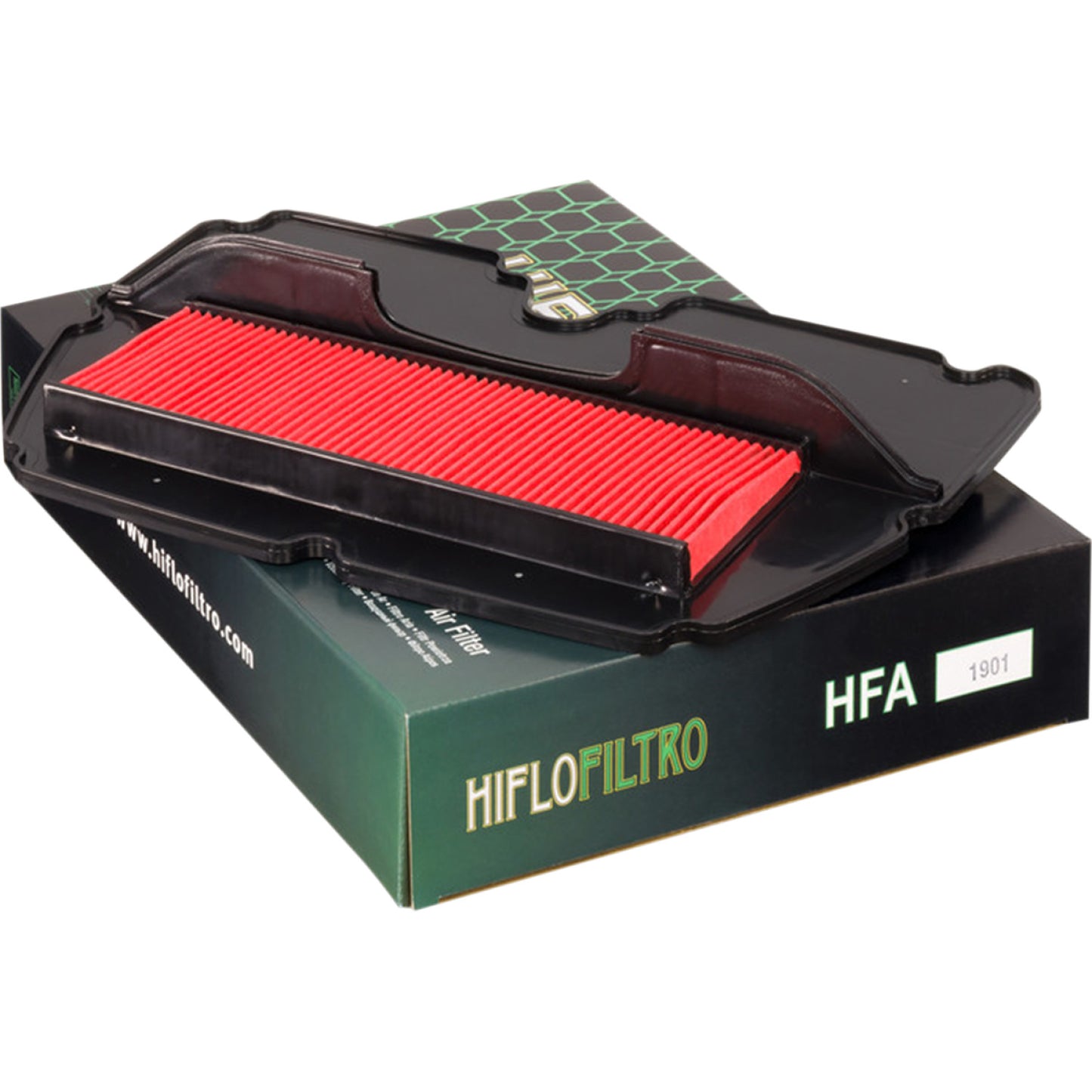 Hiflofiltro Replacement OE Air Filter - Honda HFA1901 | Air Filters & Parts | Hiflofiltro