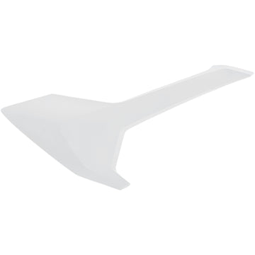 Acerbis Side Panels - White 2686430002