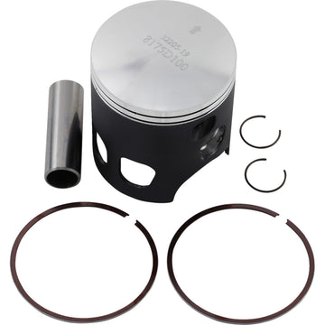 WOSSNER Piston Kit - 68.94 mm - Yamaha 8175D100