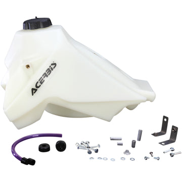 Acerbis Fuel Tank - 3.1 Gallon - Honda - Natural 2374290147