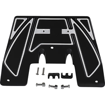 Covingtons Firewall Plate - Ripper - Black C1840-B