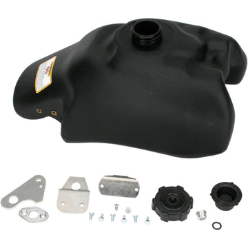 IMS PRODUCTS INC. Large-Capacity Gas Tank - Black - Honda - 3.2 Gallon 122223-BK1