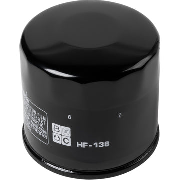 Moose Racing Oil Filter DT-10-72