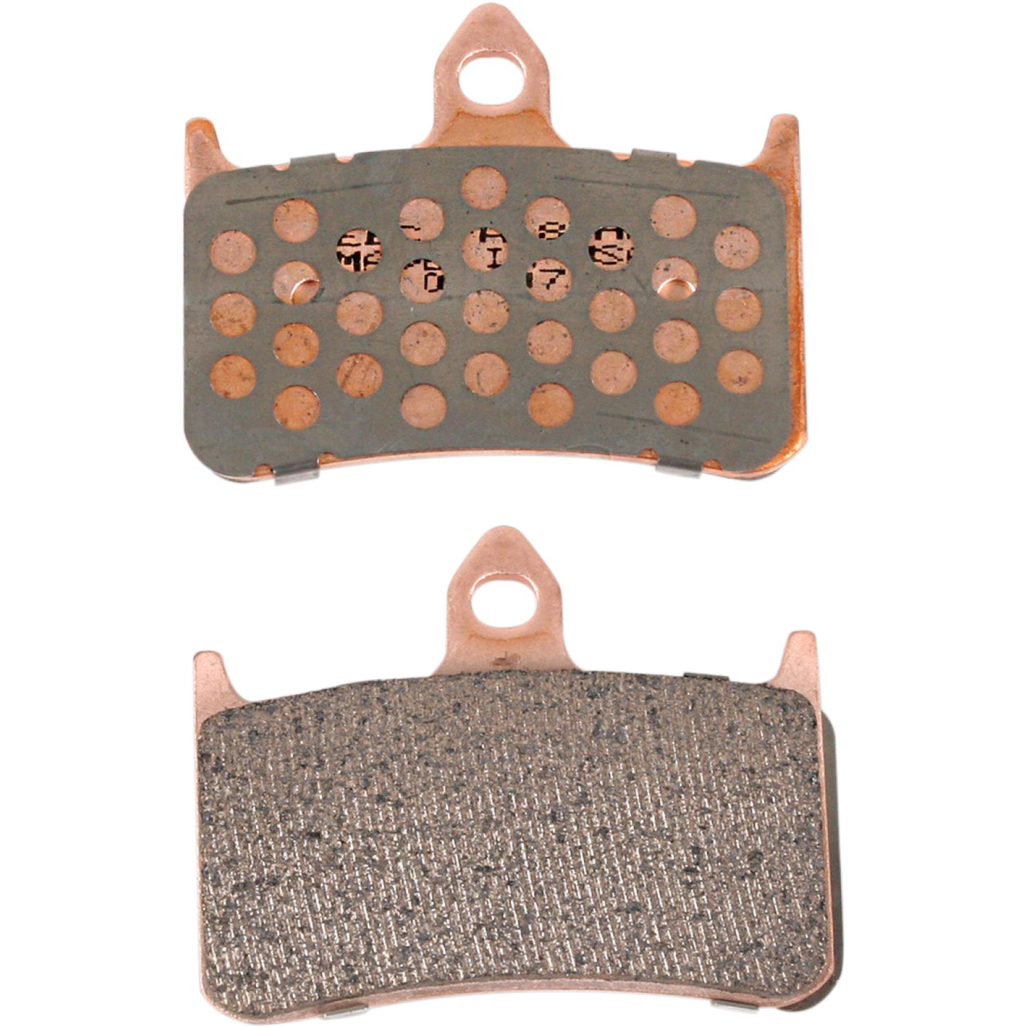 EBC HH Brake Pads FA187HH | Brake Pads Sintered Metal