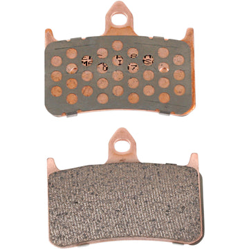 EBC HH Brake Pads FA187HH | Brake Pads Sintered Metal
