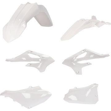 Acerbis Standard Replacement Body Kit - White 2936210002