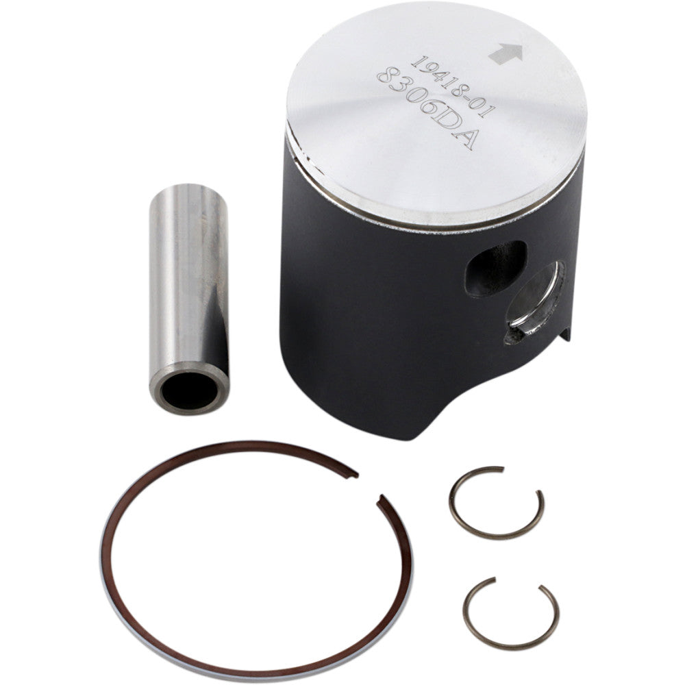 WOSSNER Piston Kit - 43.45 mm - Yamaha 8306DA