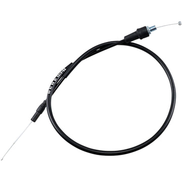 Motion Pro Black Vinyl Throttle Cable - Pull - Yamaha 05-0153