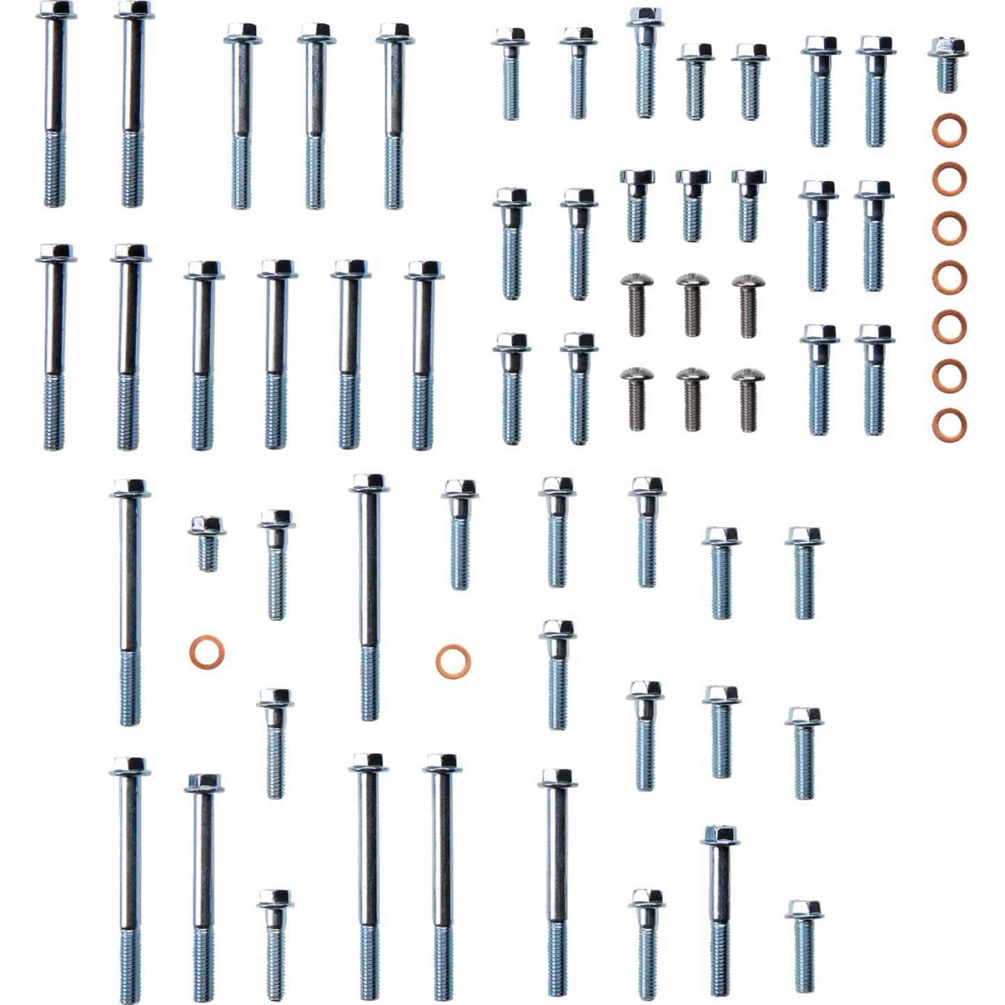 BOLT Engine Fastener Kit - KTM/Gas Gas/Husqvarna E-KTM8-1820