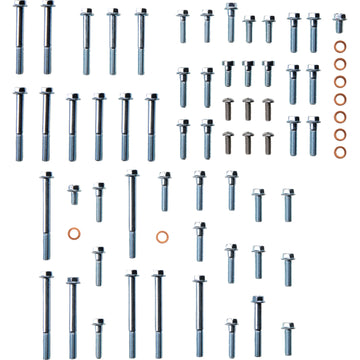 BOLT Engine Fastener Kit - KTM/Gas Gas/Husqvarna E-KTM8-1820
