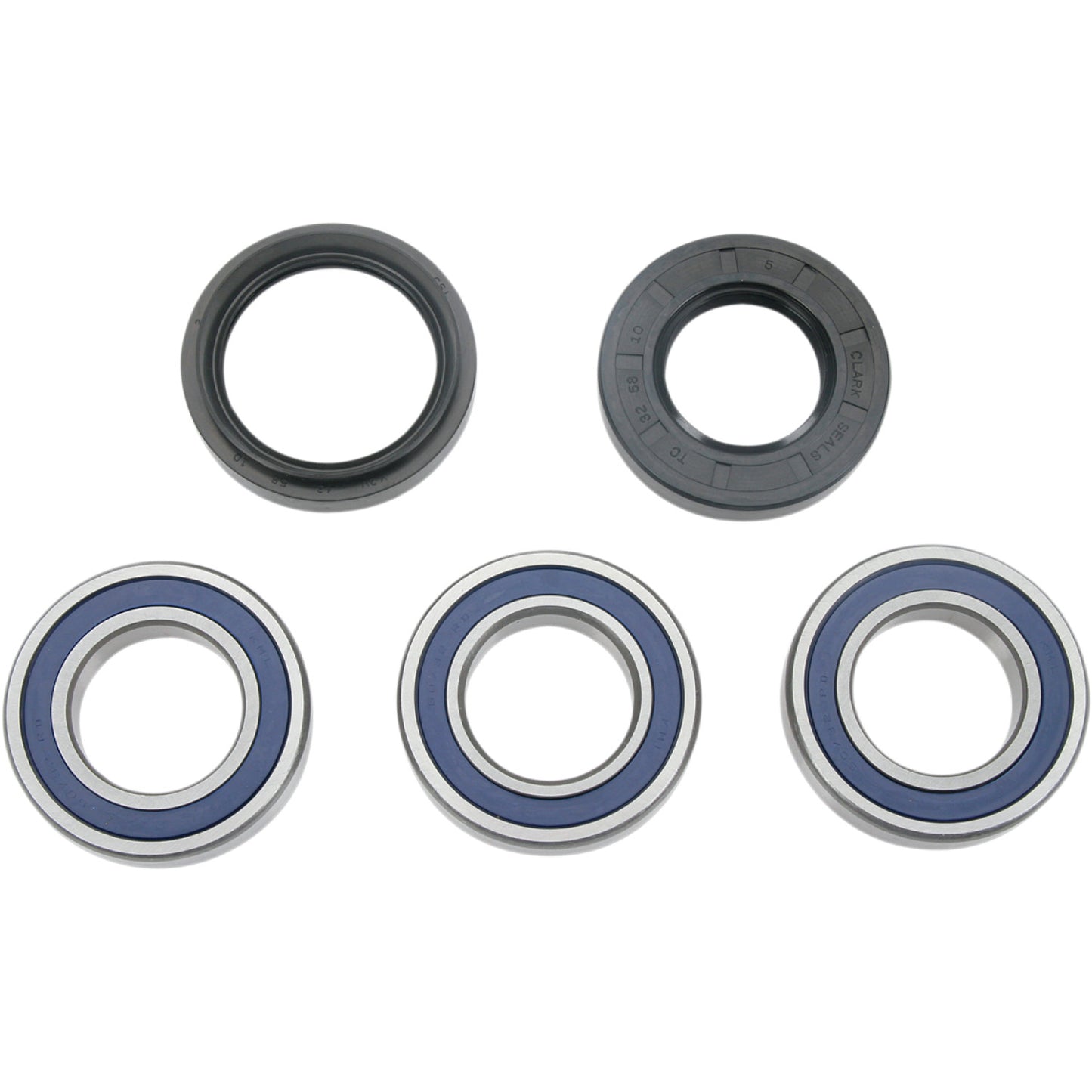 Moose Racing Wheel Bearing Kit - Rear 25-1034