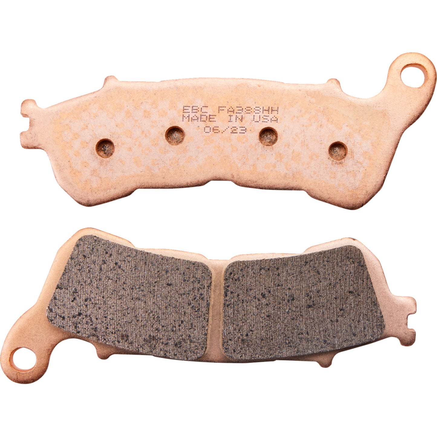 EBC HH Brake Pads FA388HH | Brake Pads Sintered Metal