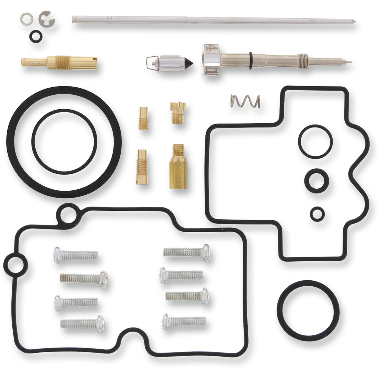 Moose Racing Carburetor Repair Kit - Kawasaki 26-1505