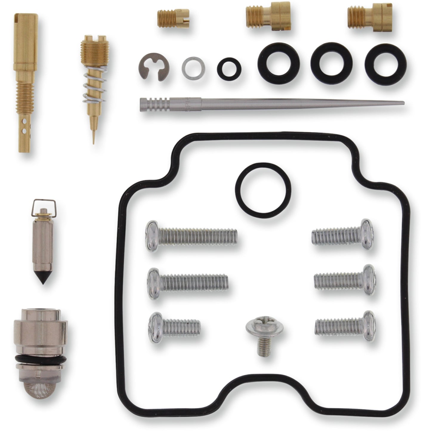 Moose Racing Carburetor Repair Kit - Yamaha 26-1388