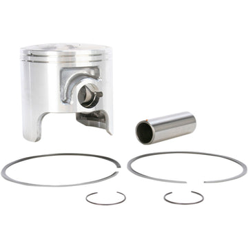 WSM Piston Kit - 77.50 mm - Yamaha 010-802-05K