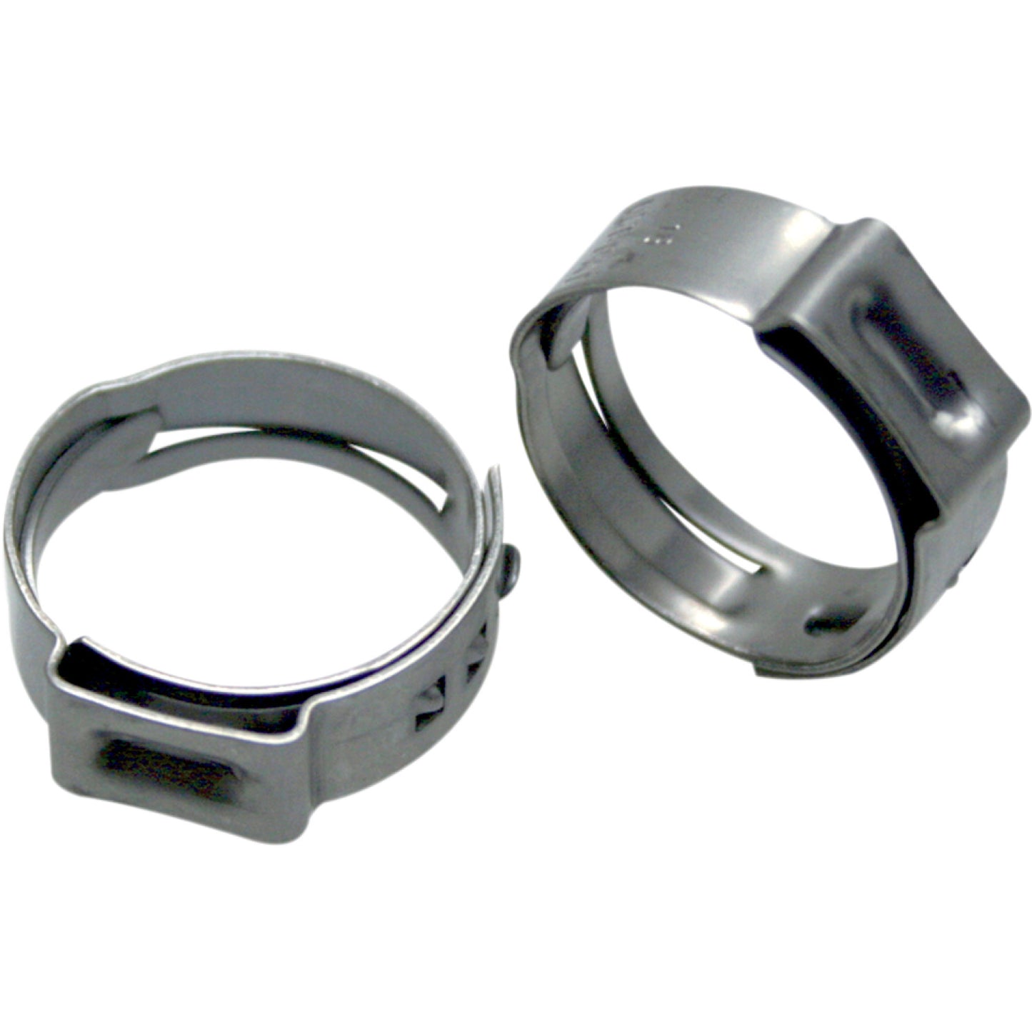 Motion Pro Ear Clamps - Fuel Line - Stepless - 14.8-18.0 mm - 10 Pack 12-0078