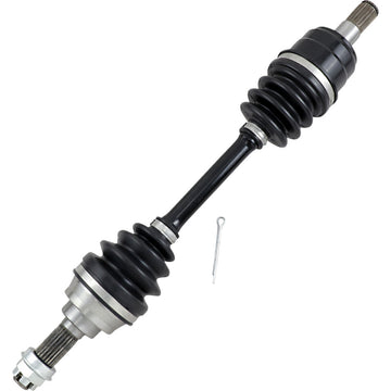 MOOSE OFFROAD Axle Kit - Complete - Standard - Front Right - Kawasaki/Suzuki LM6-KW-8-205