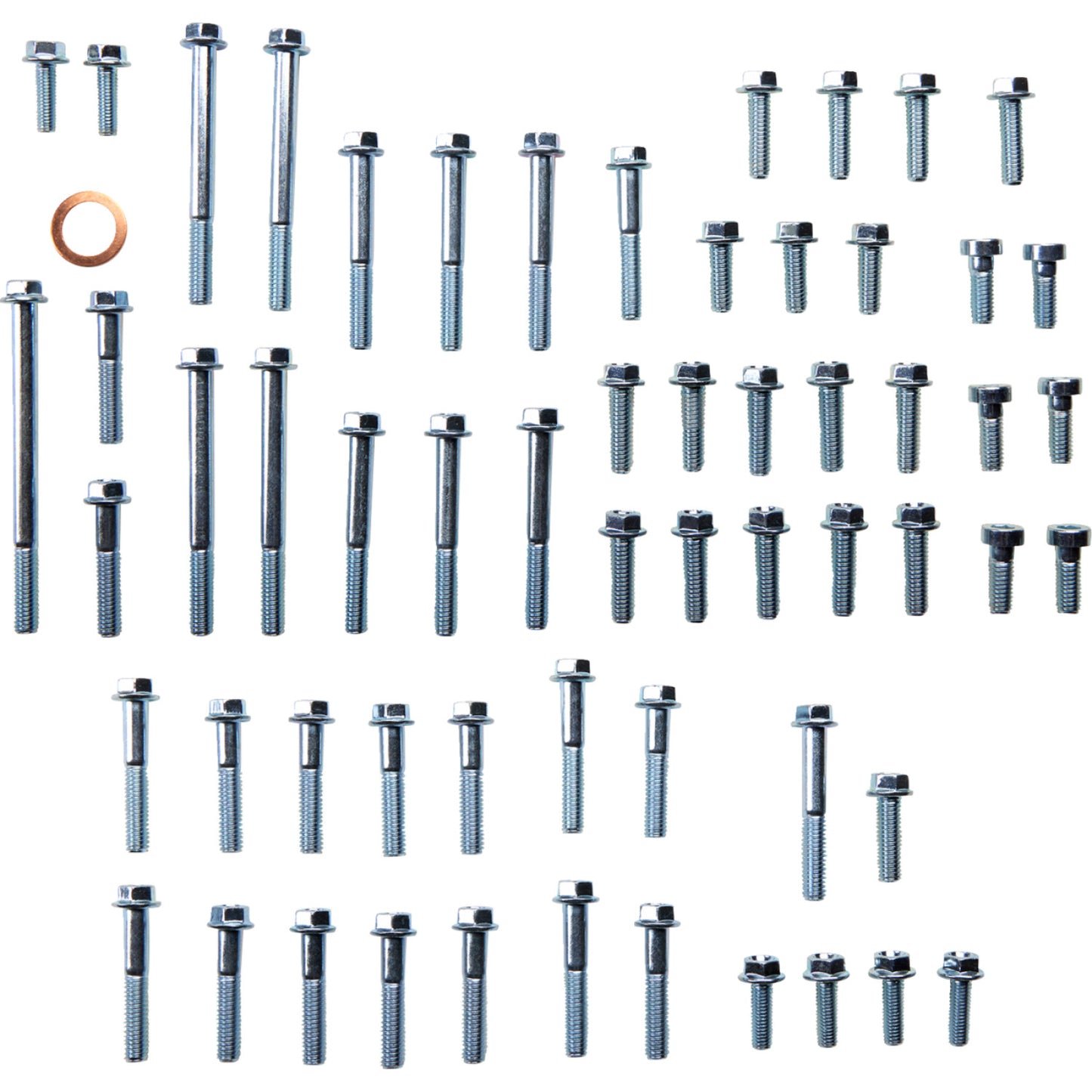 BOLT Engine Fastener Kit - KTM E-KTMF4-0406