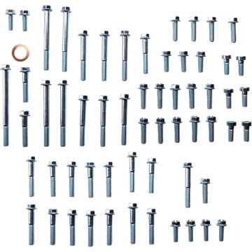 BOLT Engine Fastener Kit - KTM E-KTMF4-0406