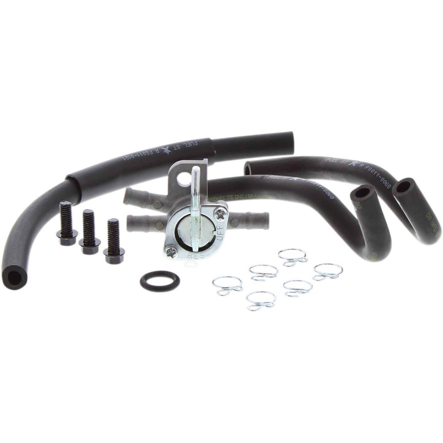 All Balls Petcock Fuel Kit - Honda FS101-0113