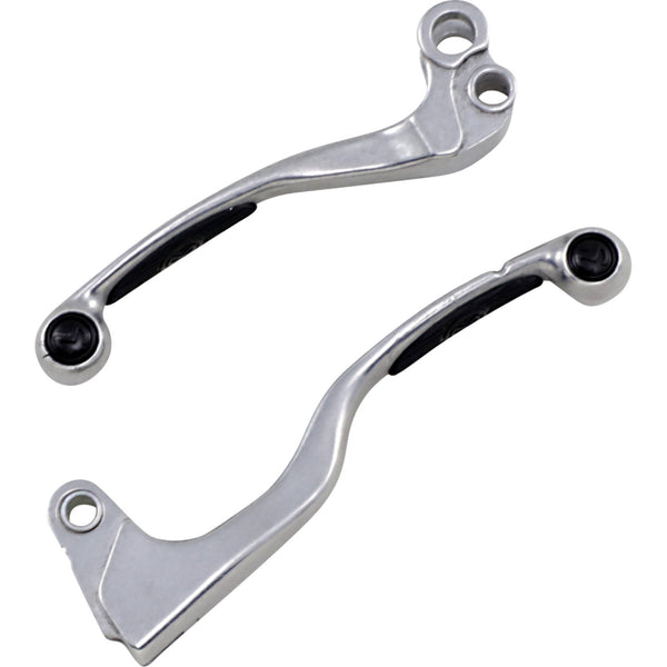 Moose Racing Lever Set - Competition - Black 1SGYG62