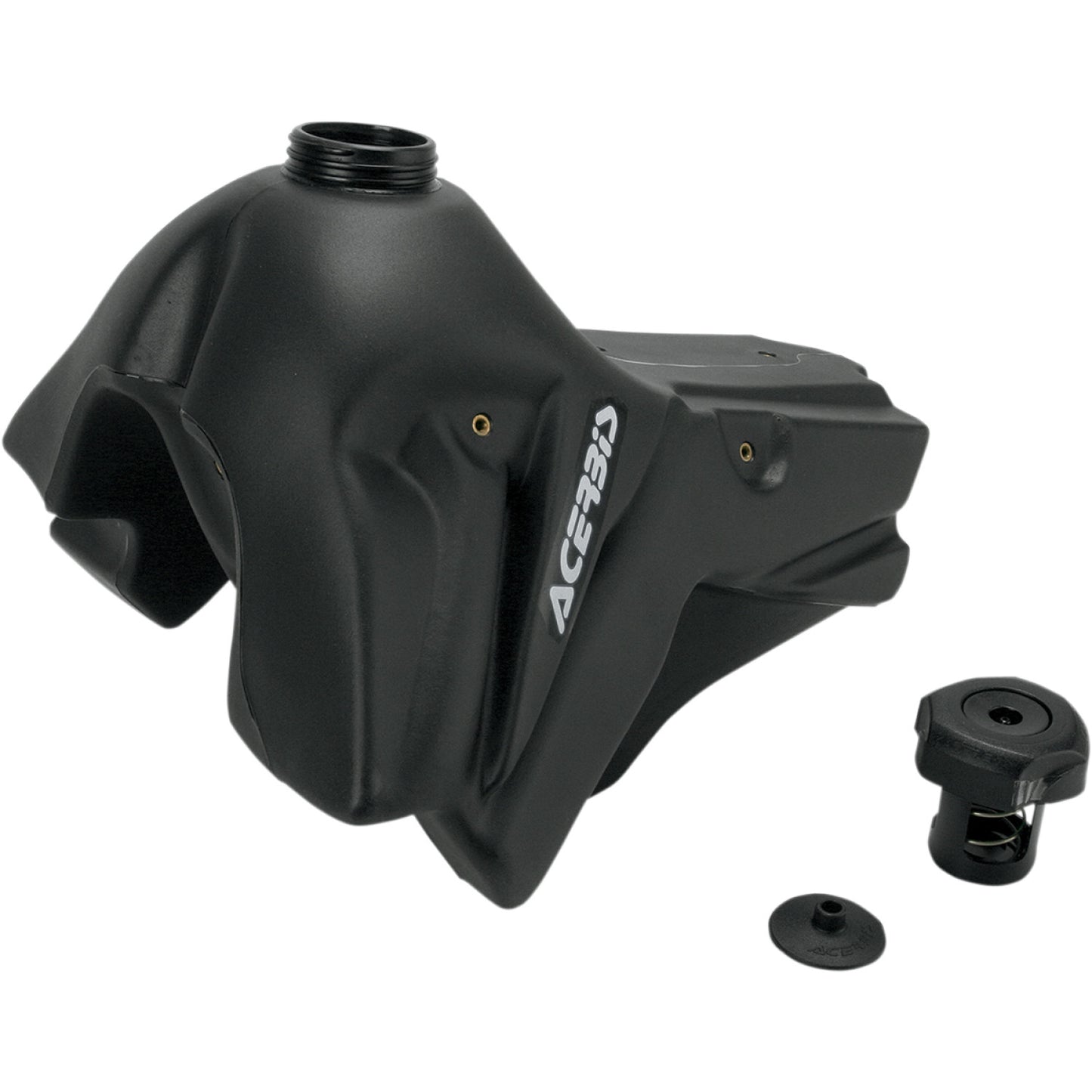 Acerbis Fuel Tank - 3.2 Gallon - Honda - Black 2140740001