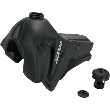 Acerbis Fuel Tank - 3.2 Gallon - Honda - Black 2140740001