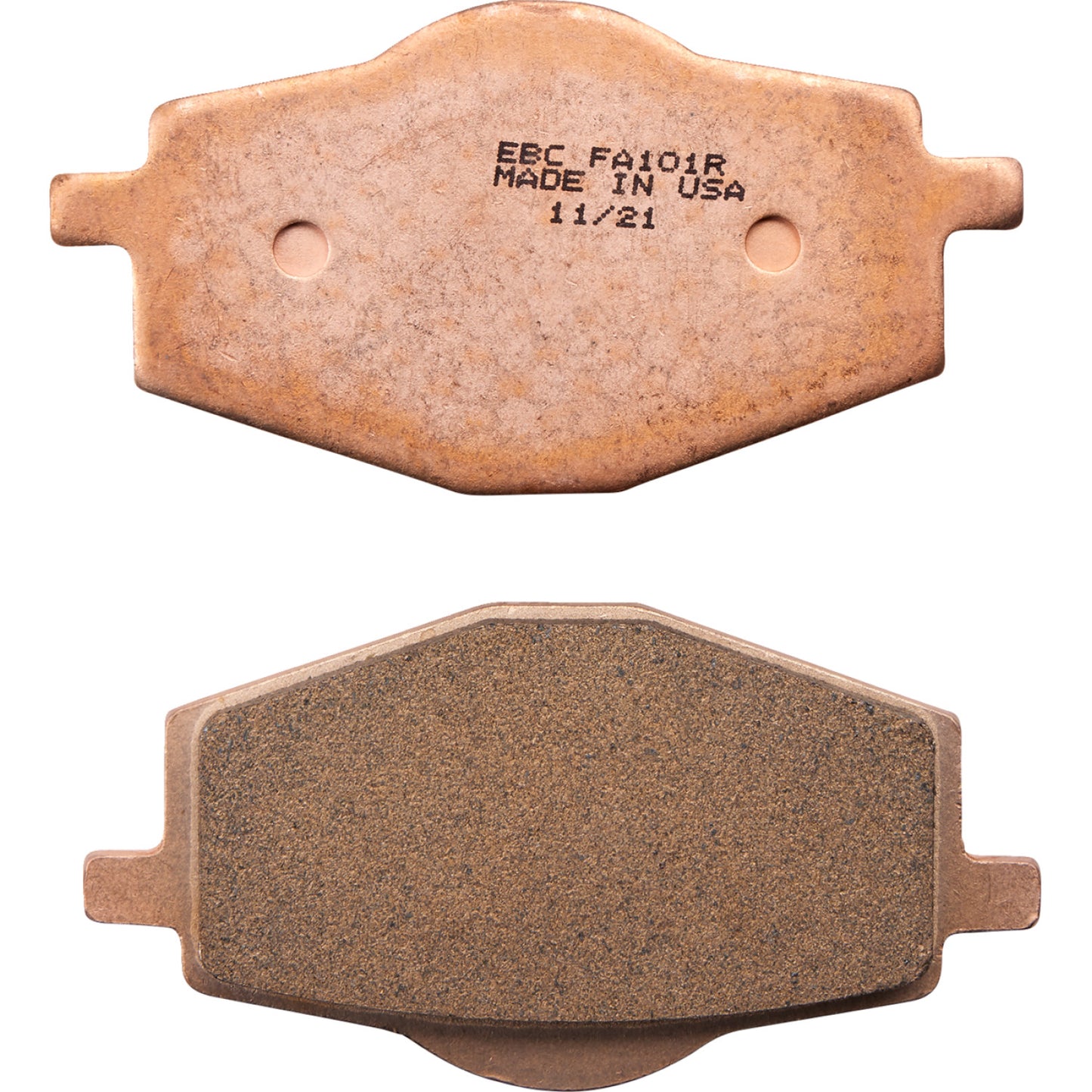EBC Sintered "R" Brake Pads FA101R | Brake Pads Sintered Metal