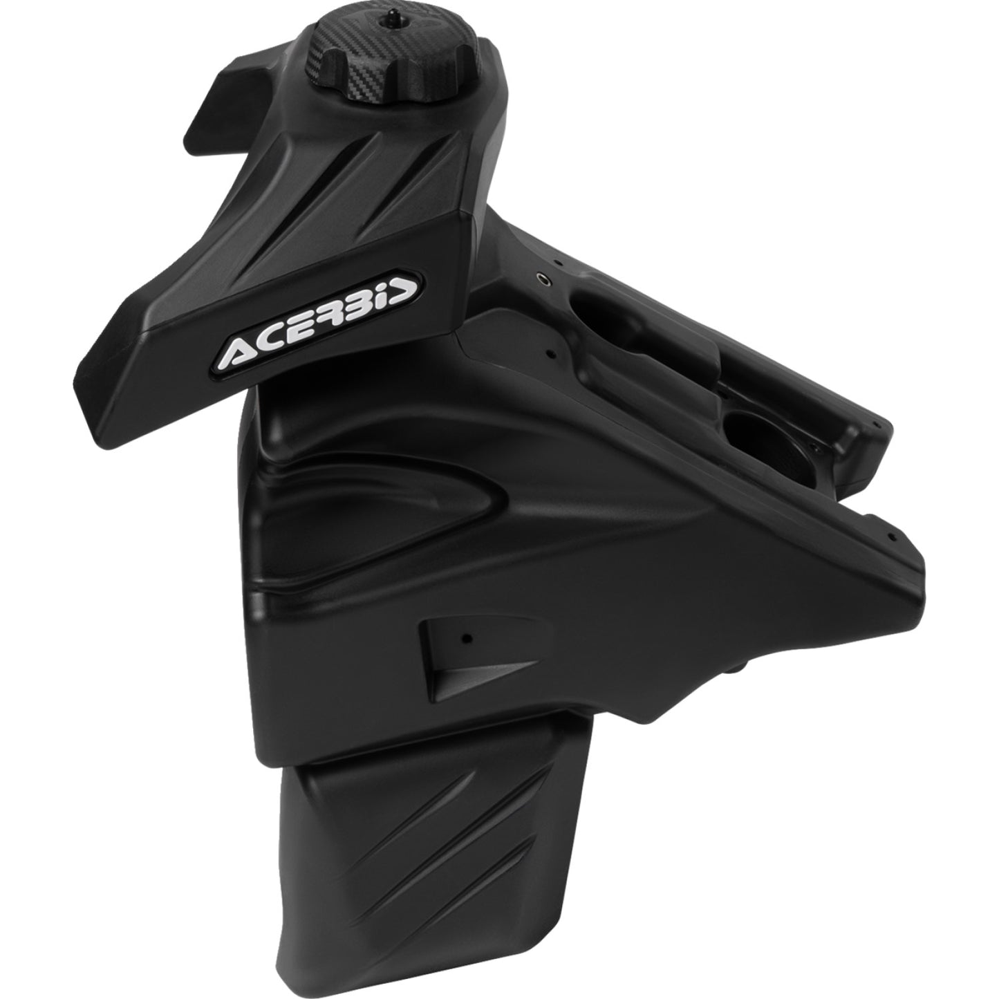 Acerbis Fuel Tank - 3.2 Gallon - Husqvarna - Black 2983610001