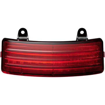 Custom Dynamics TriBar LED Light - Red PB-TRI-4-RED