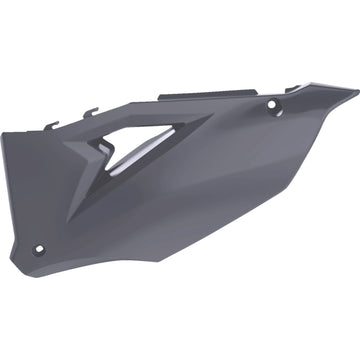 POLISPORT Side Panels - Gray - KXF 450 8423500004 by Polisport