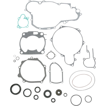 Moose Racing Motor Gasket Kit with Seal - Yamaha 811666MSE