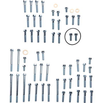 BOLT Engine Fastener Kit - Yamaha YZF E-YF2-1418
