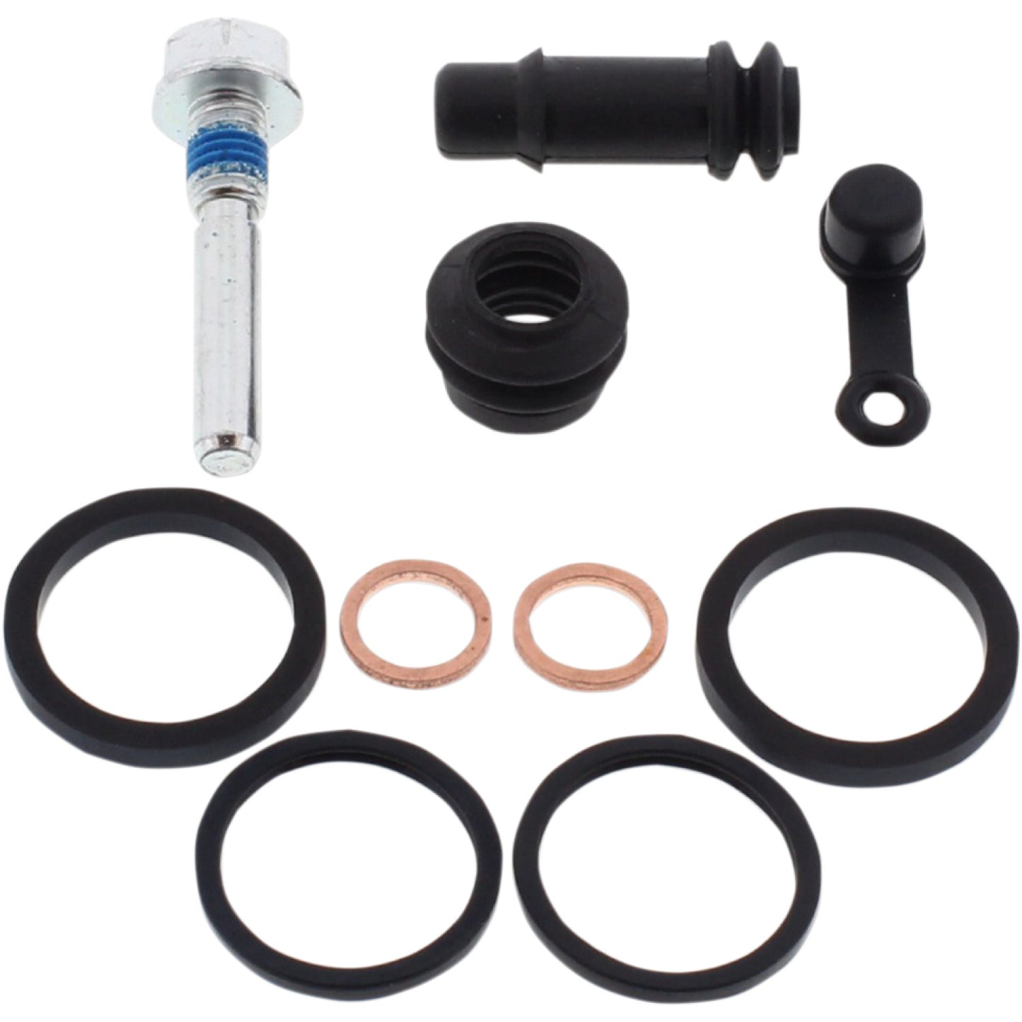 Moose Racing Caliper Rebuild Kit - Front - YZ/TT 18-3014