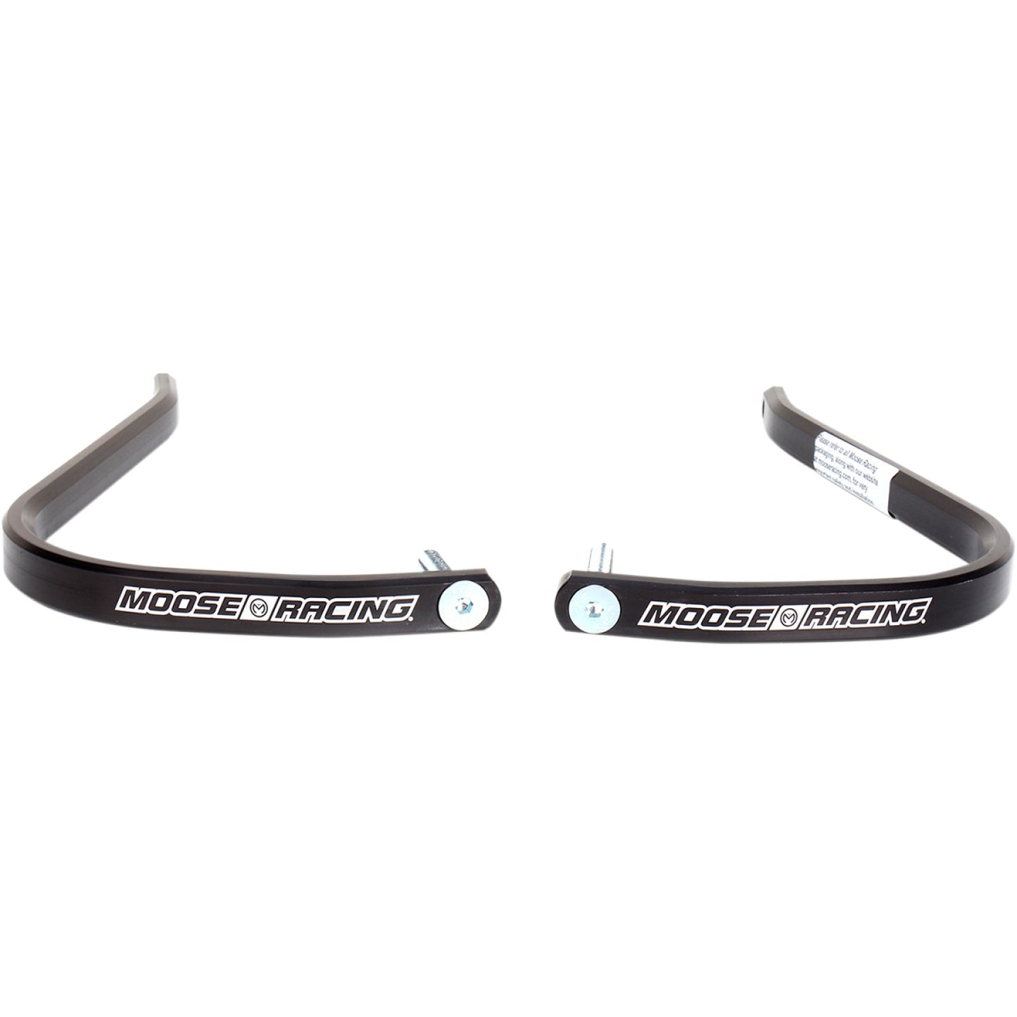 Moose Racing Handguards - Aluminum - 1-1/8" - Black 50-4014B