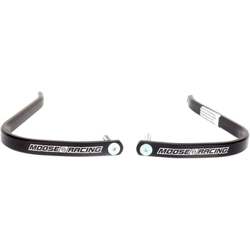 Moose Racing Handguards - Aluminum - 1-1/8" - Black 50-4014B