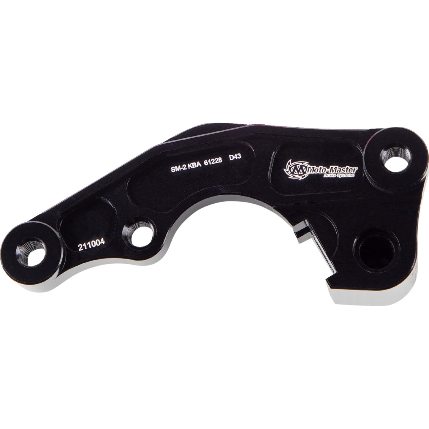 MOTO-MASTER Caliper Adapter 211004-PU