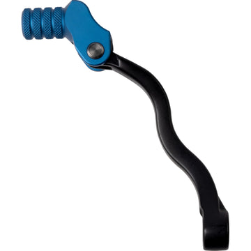 Moose Offroad Shifter Lever - Blue - 20 mm Offset 81-0765-10-20 | Shifter Levers & Parts