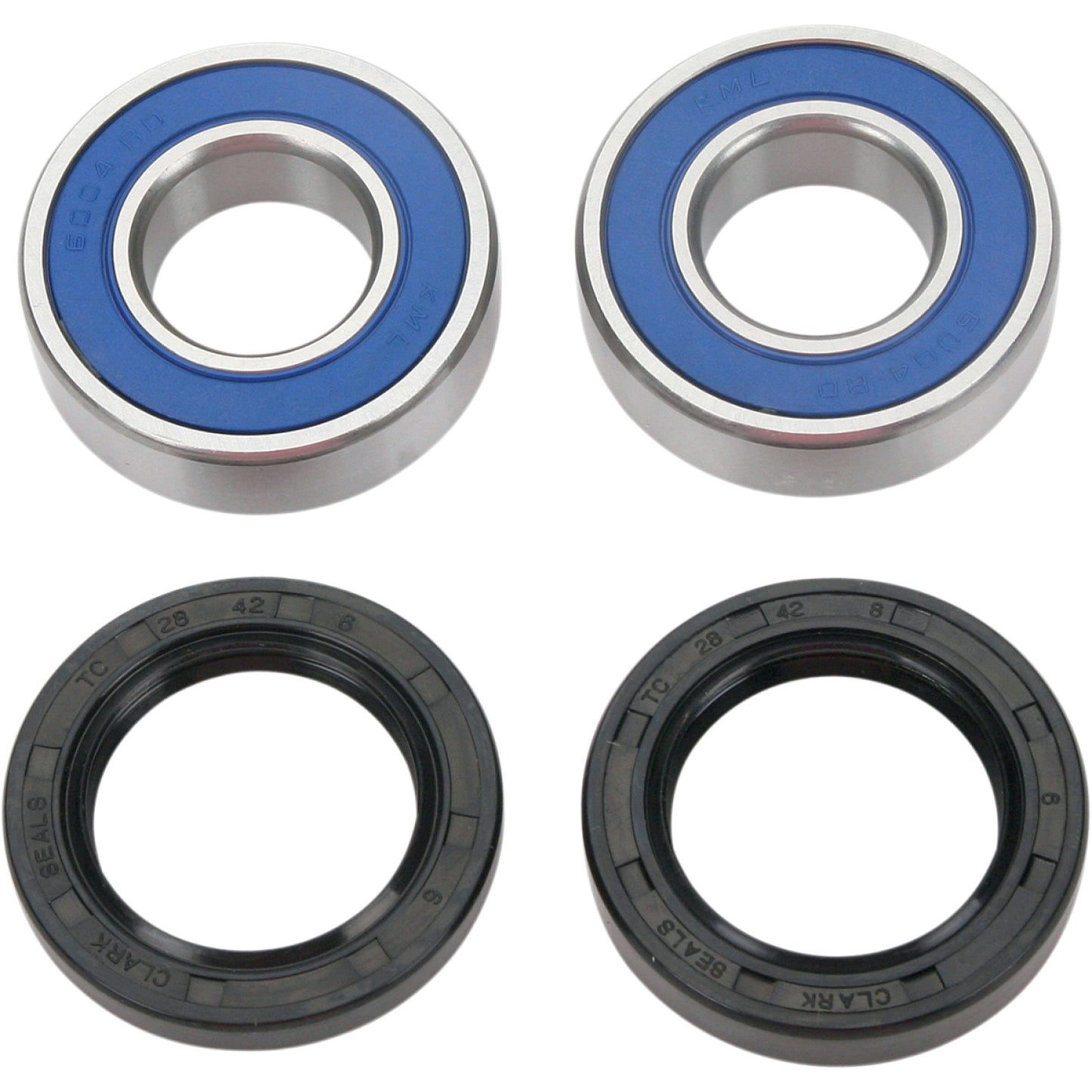 Moose Racing Wheel Bearing Kit - Front 25-1112