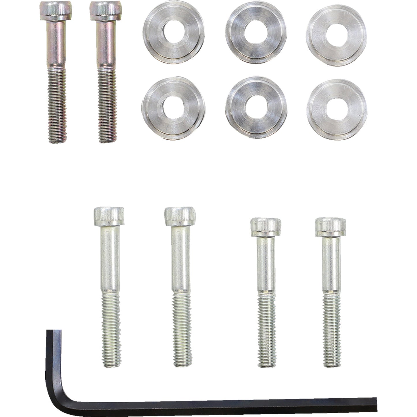 Moose Racing Riser Kit - 5 mm - 20 mm 23-1023